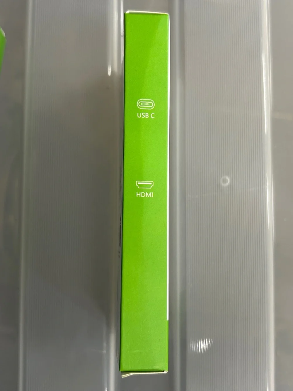 Hodo USB-C Hun 6 in 1 Model HD024 NWT
